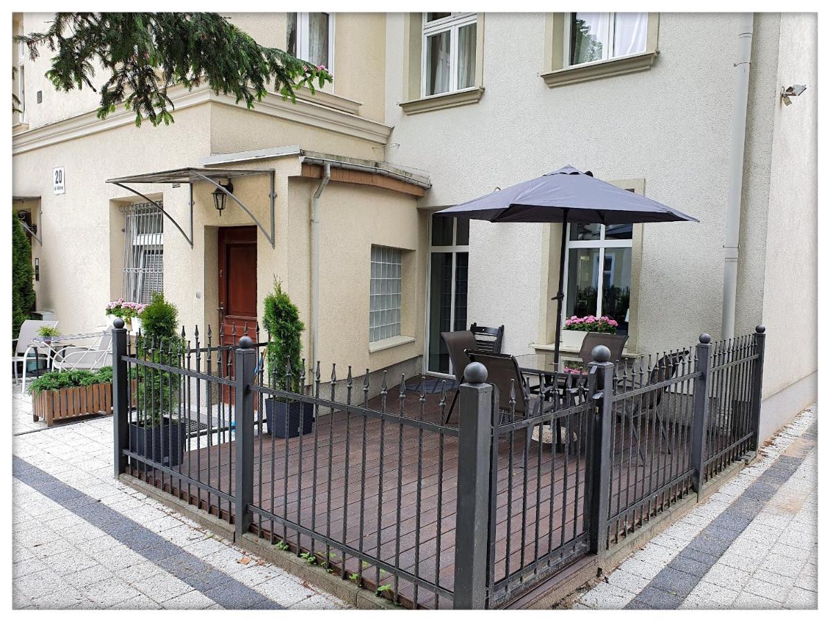 Rent Sopot Mariana Mokwy 20 Apartment Exterior photo