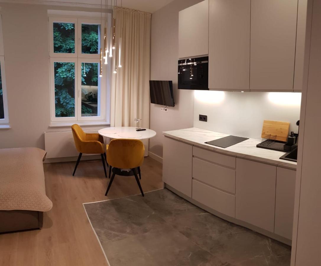 Rent Sopot Mariana Mokwy 20 Apartment Exterior photo